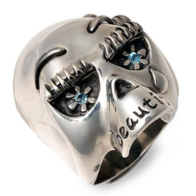 HOLLOOW シルバーリング