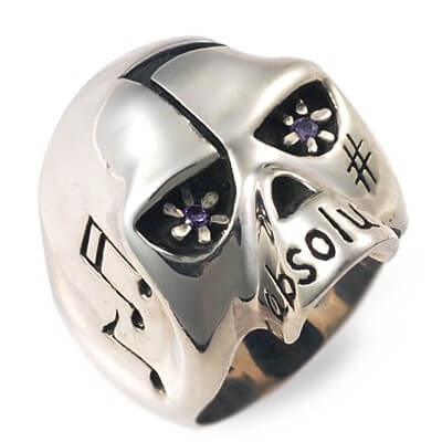 HOLLOOW シルバーリング