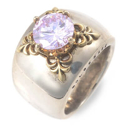 HOLLOOW シルバーリング