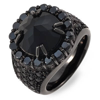 HOLLOOW シルバーリング