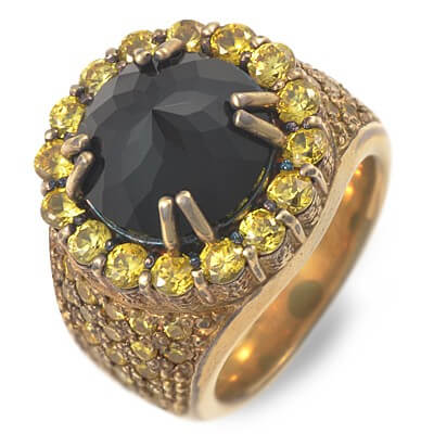 HOLLOOW シルバーリング