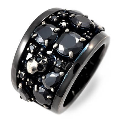 HOLLOOW シルバーリング