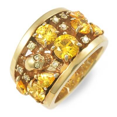 HOLLOOW シルバーリング