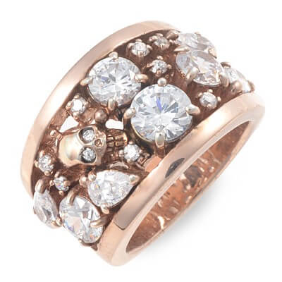 HOLLOOW シルバーリング