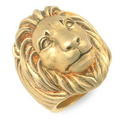 HOLLOOW シルバーリング