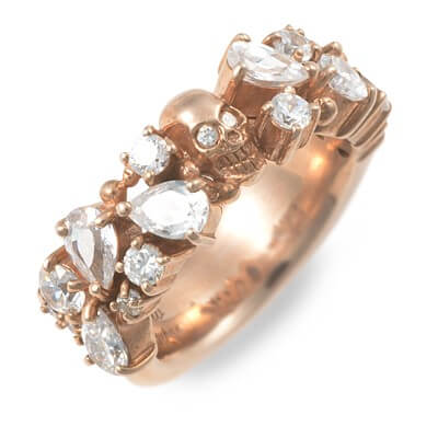 HOLLOOW シルバーリング