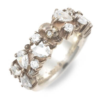 HOLLOOW シルバーリング