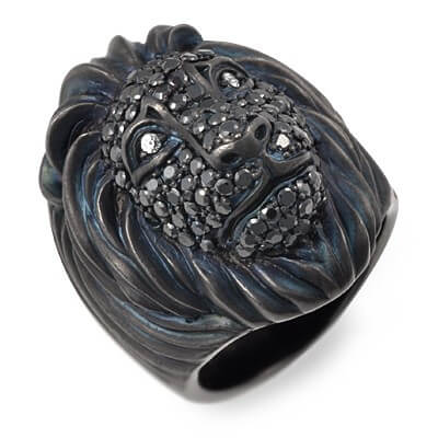 HOLLOOW シルバーリング