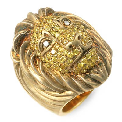 HOLLOOW シルバーリング