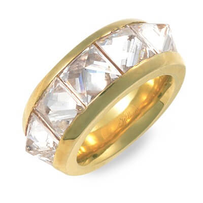 HOLLOOW シルバーリング