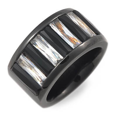 HOLLOOW シルバーリング