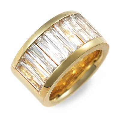 HOLLOOW シルバーリング