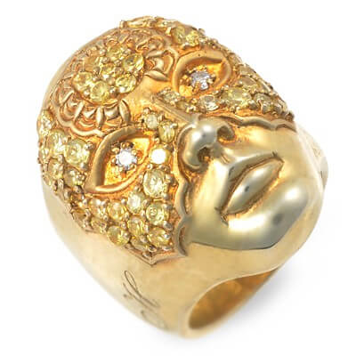 HOLLOOW シルバーリング