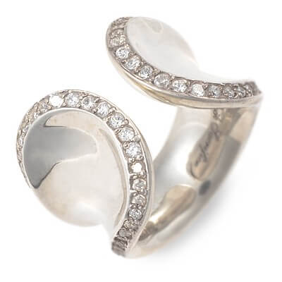 HOLLOOW シルバーリング