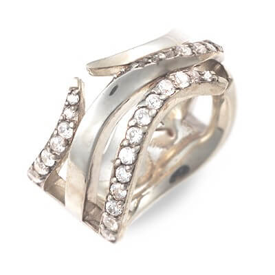 HOLLOOW シルバーリング