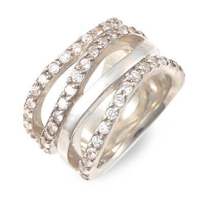 HOLLOOW シルバーリング