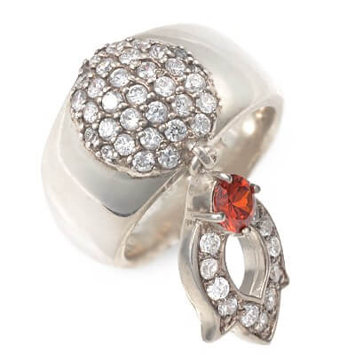 HOLLOOW シルバーリング