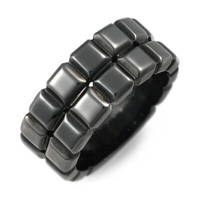 HOLLOOW シルバーリング