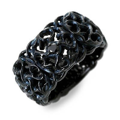 HOLLOOW シルバーリング