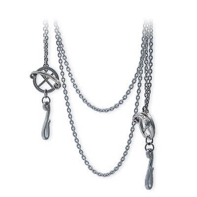 KENBLOOD シルバーウォレットチェーン