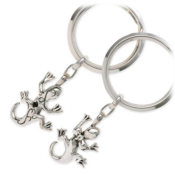 UZUOU ペアキーホルダー