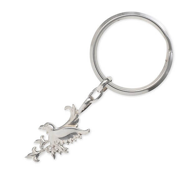 UZUOU キーホルダー