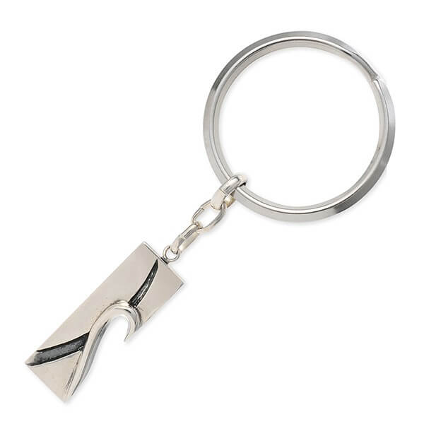 UZUOU キーホルダー