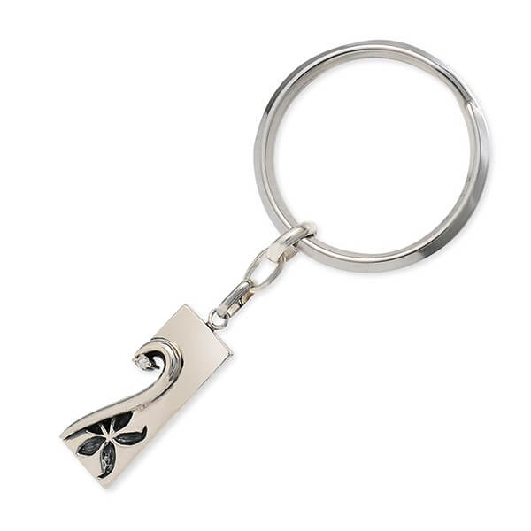 UZUOU キーホルダー