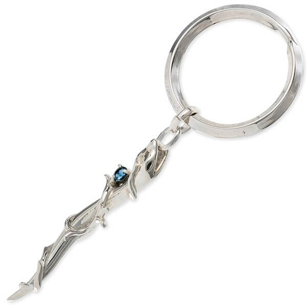 UZUOU キーホルダー