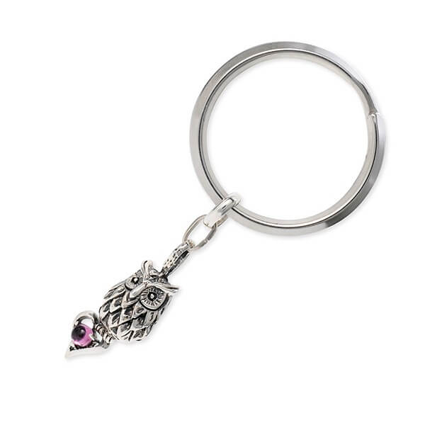 UZUOU キーホルダー