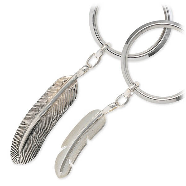 UZUOU ペアキーホルダー