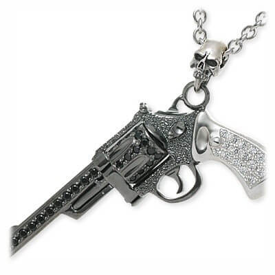 K-SMITH シルバーネックレス