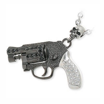 K-SMITH シルバーネックレス