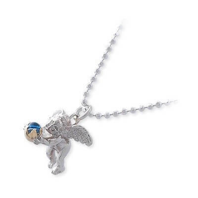 K-SMITH シルバーネックレス