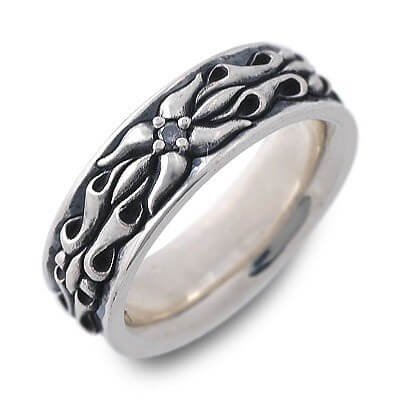 K-SMITH シルバーリング