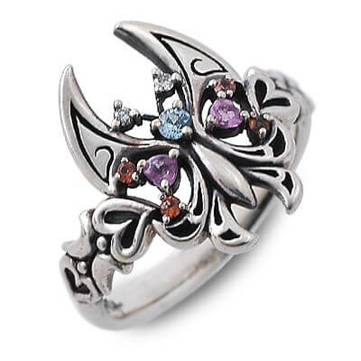 K-SMITH シルバーリング