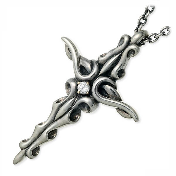 K-SMITH シルバーネックレス