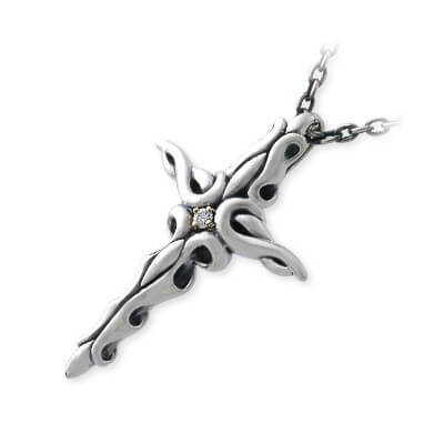 K-SMITH シルバーネックレス