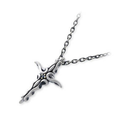 K-SMITH シルバーネックレス