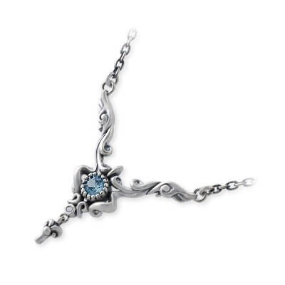 K-SMITH シルバーネックレス