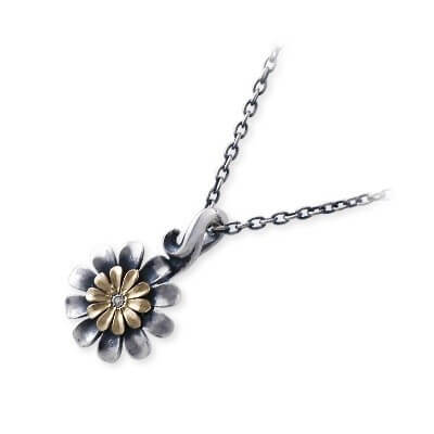 K-SMITH シルバーネックレス