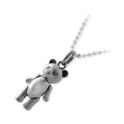 K-SMITH シルバーネックレス