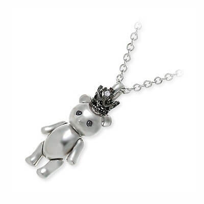 K-SMITH シルバーネックレス