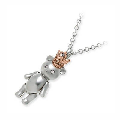 K-SMITH シルバーネックレス