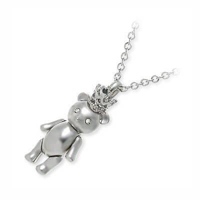 K-SMITH シルバーネックレス