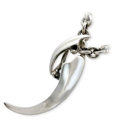 K-SMITH シルバーチョーカー