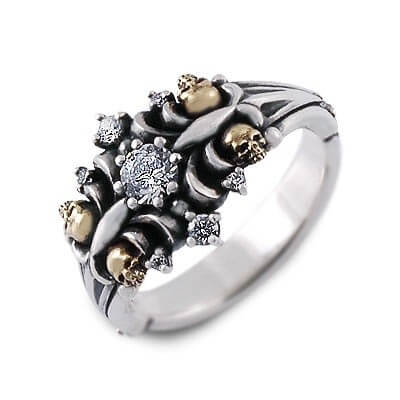 K-SMITH シルバーリング