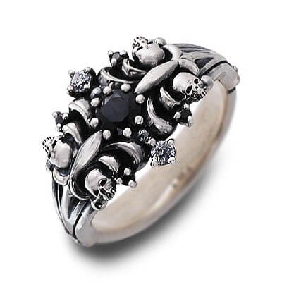 K-SMITH シルバーリング