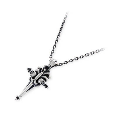 K-SMITH シルバーネックレス