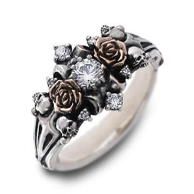 K-SMITH シルバーリング